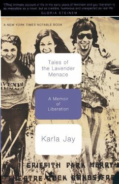 Tales of the Lavender Menace - Jay, Karla
