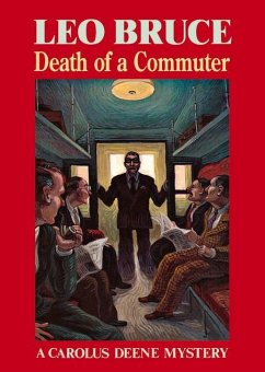 Death of a Commuter - Bruce, Leo