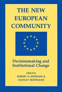 The New European Community - Keohane, Robert O