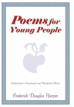 Poems for Young People - Harper, Frederick Douglas