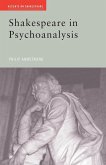 Shakespeare in Psychoanalysis Shakespeare in Psychoanalysis