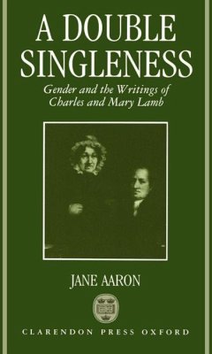 A Double Singleness - Aaron, Jane