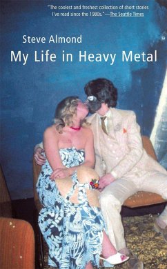 My Life in Heavy Metal - Almond, Steve
