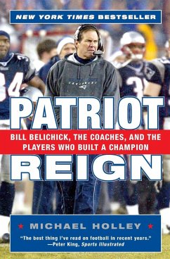 Patriot Reign - Holley, Michael