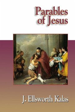 Jesus Collection - Parables of Jesus - Kalas, J. Ellsworth