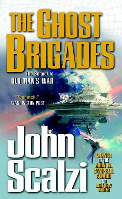 The Ghost Brigades - Scalzi, John