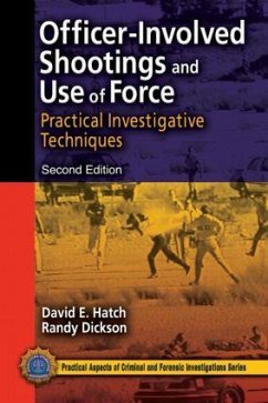 Officer-Involved Shootings and Use of Force - Hatch, David E; Dickson, Randy