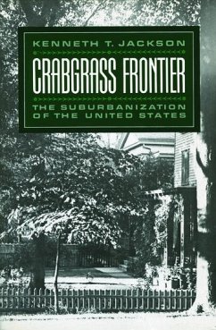 Crabgrass Frontier - Jackson, Kenneth T