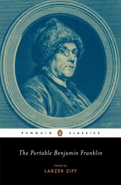 The Portable Benjamin Franklin - Franklin, Benjamin