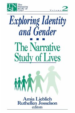 Exploring Identity and Gender - Lieblich, Amia / Josselson, Ruthellen (eds.)