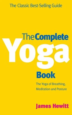The Complete Yoga Book - Hewitt, James