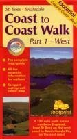 Coast to Coast Walk - Footprint