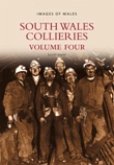 South Wales Collieries, Volume Four: Valley and Vale: From the Central Valleys of Merthyr Tydfil, Glamorganshire to the Eastern Valleys of Rhymney, Si