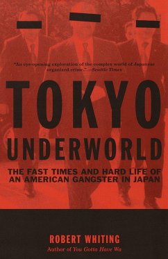 Tokyo Underworld - Whiting, Robert