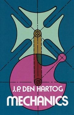 Mechanics - Den Hartog, J. P.
