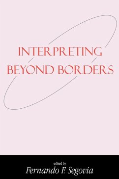 Cover Interpreting Beyond Borders