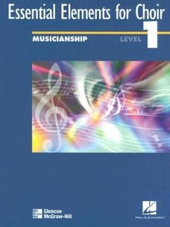 Musicianship, Level 1 - McGraw Hill