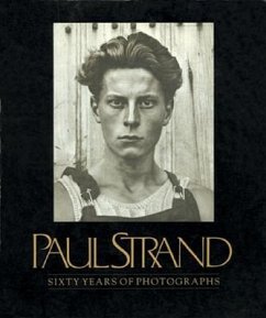Paul Strand: Sixty Years of Photographs - Strand, Paul; Tompkins, Calvin
