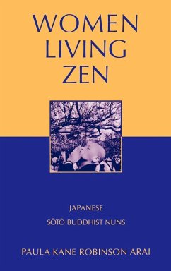 Cover Women Living Zen