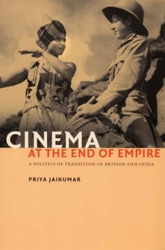 Cinema at the End of Empire - Jaikumar, Priya