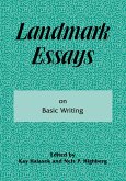 Landmark Essays on Basic Writing