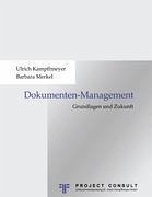 Cover Grundlagen und Zukunft des Dokumentenmanagements