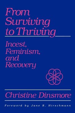 From Surviving to Thriving - Dinsmore, Christine