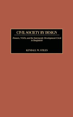 Civil Society by Design - Stiles, Kendall W.