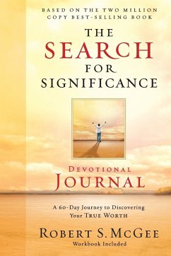 The Search for Significance Devotional Journal - Mcgee, Robert S.
