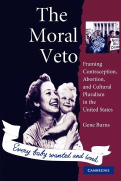 The Moral Veto - Burns, Gene