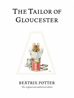 The Tailor of Gloucester - Potter, Beatrix