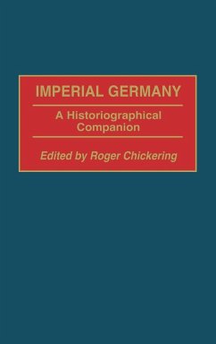 Imperial Germany - Chickering, Roger