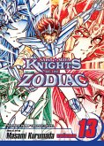 Knights of the Zodiac (Saint Seiya), Vol. 13