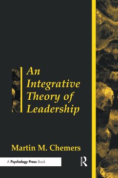 An Integrative Theory of Leadership - Chemers, Martin