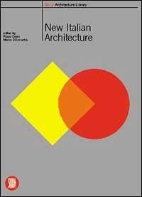 Cover New Italian Architecture