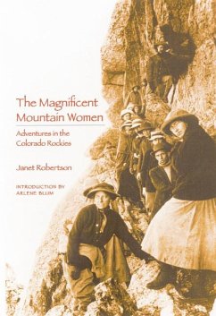 The Magnificent Mountain Women - Robertson, Janet