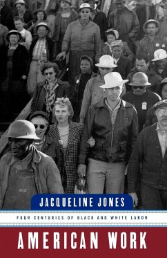 American Work - Jones, Jacqueline