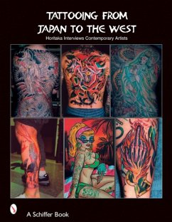 Tattooing from Japan to the West: Horitaka Interviews Contemporary Artists - Kitamura, Takahiro