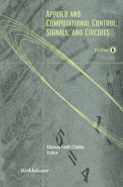 Applied and Computational Control, Signals, and Circuits - Datta, B.N. (ed.)