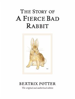 Cover The Story of a Fierce Bad Rabbit