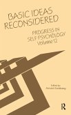 Progress in Self Psychology, V. 12