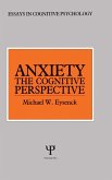Anxiety Anxiety