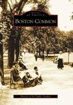 Boston Common - Weesner, Gail Lee, Henry Friends of the Public Garden