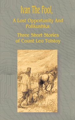 Cover Ivan the Fool