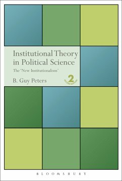 Institutional Theory in Political Science - Peters, B Guy