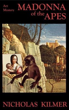 Madonna of the Apes - Kilmer, Nicholas