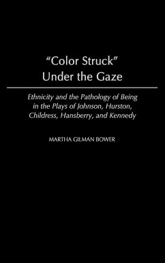 Cover Color Struck Under the Gaze