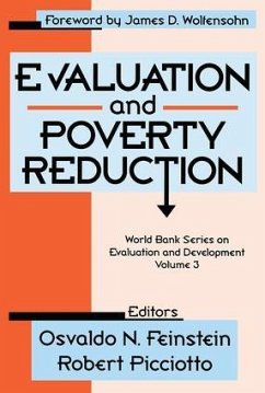 Evaluation and Poverty Reduction