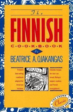 The Finnish Cookbook - Ojakangas, Beatrice