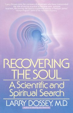 Cover Recovering the Soul